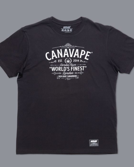 Scramble x Canavape Collab T-Shirt