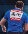 Scramble Shiai Rashguard - Blue