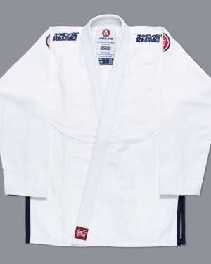 Scramble Athlete 4: 450 (Female Cut - White) Scramble Athlete 4: 450 (Female Cut - White)