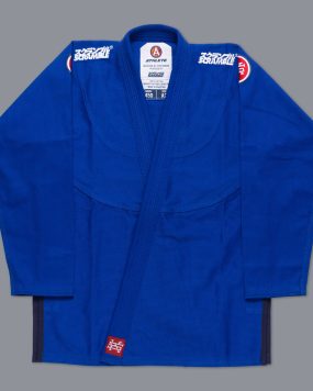 Scramble Athlete 4: 450 (Blue)