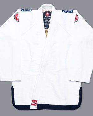 Scramble Athlete 4: 550+ (Female Cut - White) Scramble Athlete 4: 550+ (Female Cut - White)