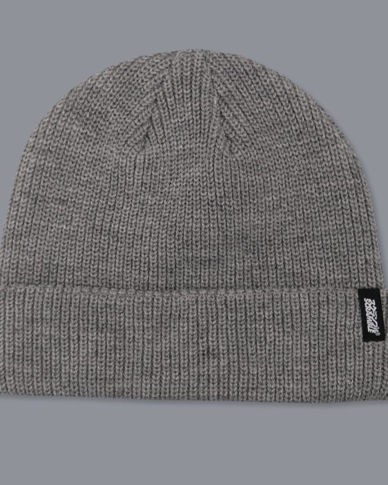 Scramble Beanie 2020 - Grey