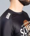 Scramble Coffee then Chokes Rashguard