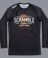 Scramble Coffee then Chokes Rashguard