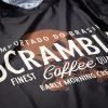 Scramble Coffee then Chokes Rashguard