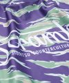 Scramble Letterlogo Camo Rashguard