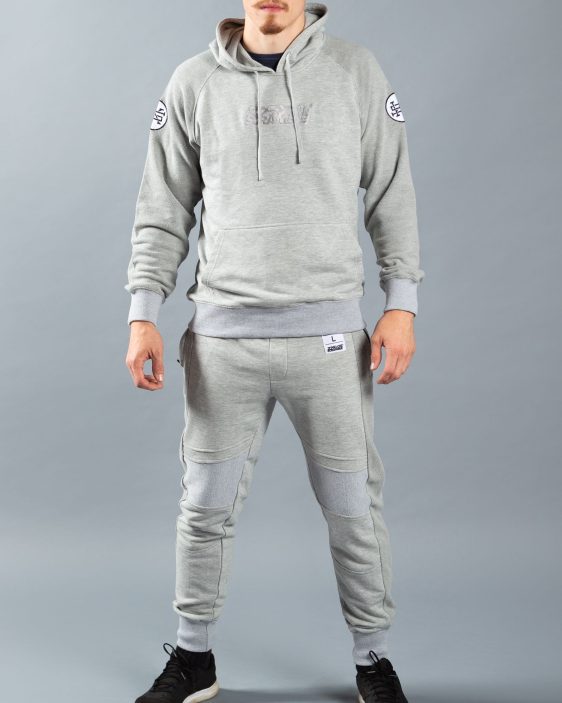 Scramble Bullpen Joggers - Grey