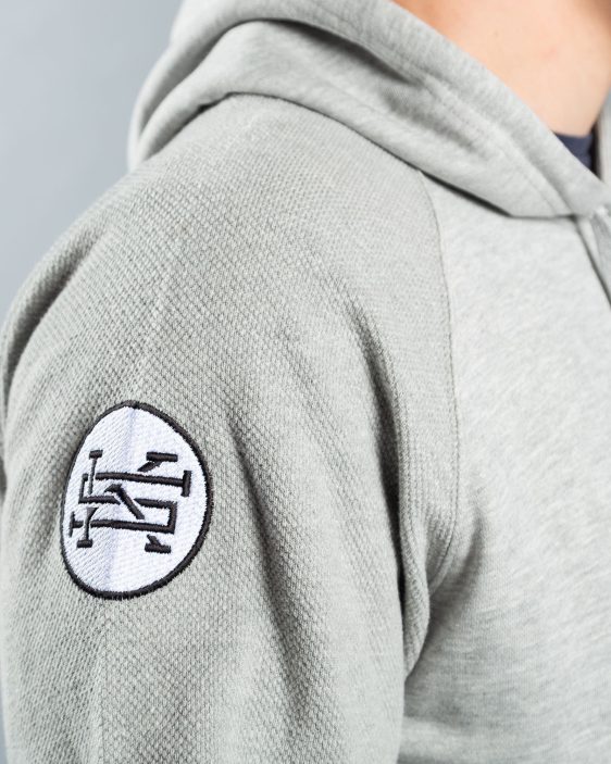 Scramble Bullpen Hoody - Grey