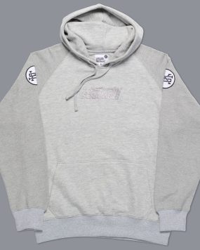 Scramble Bullpen Hoody - Grey