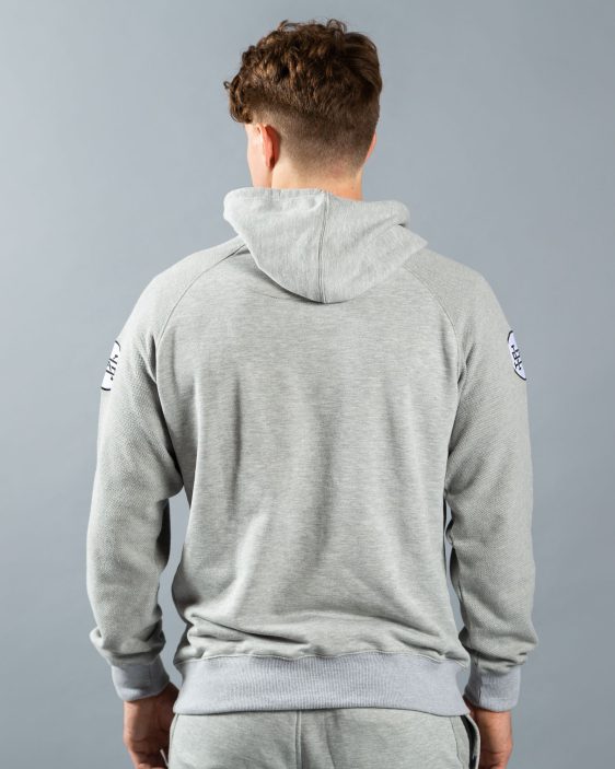 Scramble Bullpen Hoody - Grey