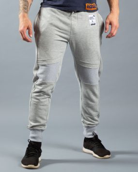 Scramble Bullpen Joggers - Grey