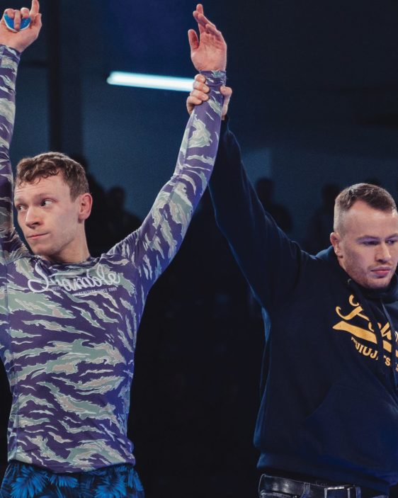 Scramble Letterlogo Camo Rashguard