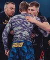 Scramble Letterlogo Camo Rashguard