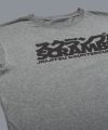 Scramble Counterculture Tee - Heather Grey