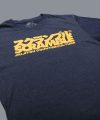 Scramble Counterculture Tee - Heather Navy