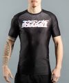 Scramble Glitch Rashguard