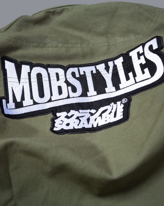 Scramble x Mobstyles BJJ Gi