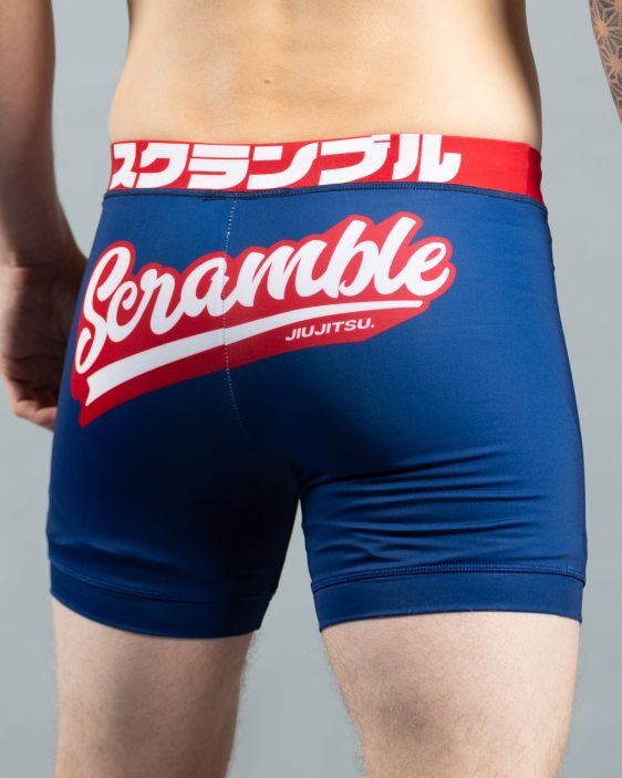 Scramble RWB VT Shorts