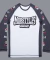 Scramble x Mobstyles Rashguard