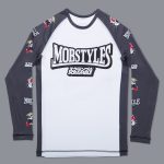 Scramble x Mobstyles Rashguard