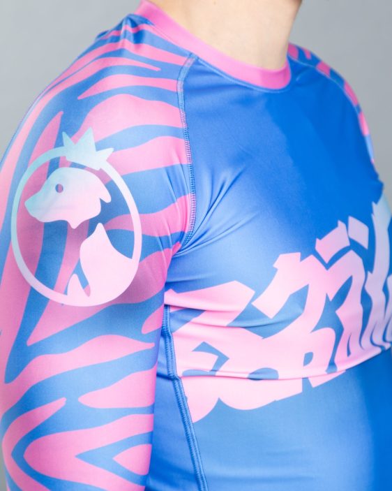 Scramble x JennaJulien 'Winner Winner' Rashguard