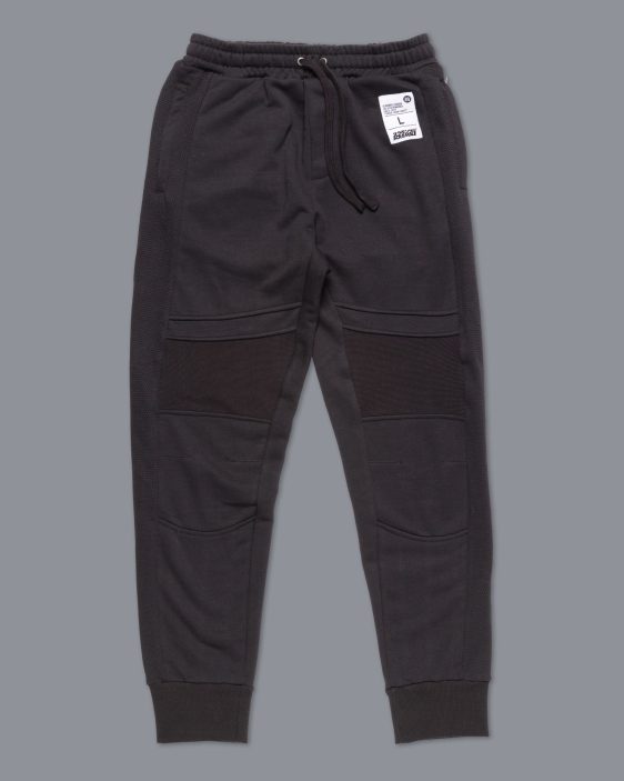 Scramble Bullpen Joggers - Black