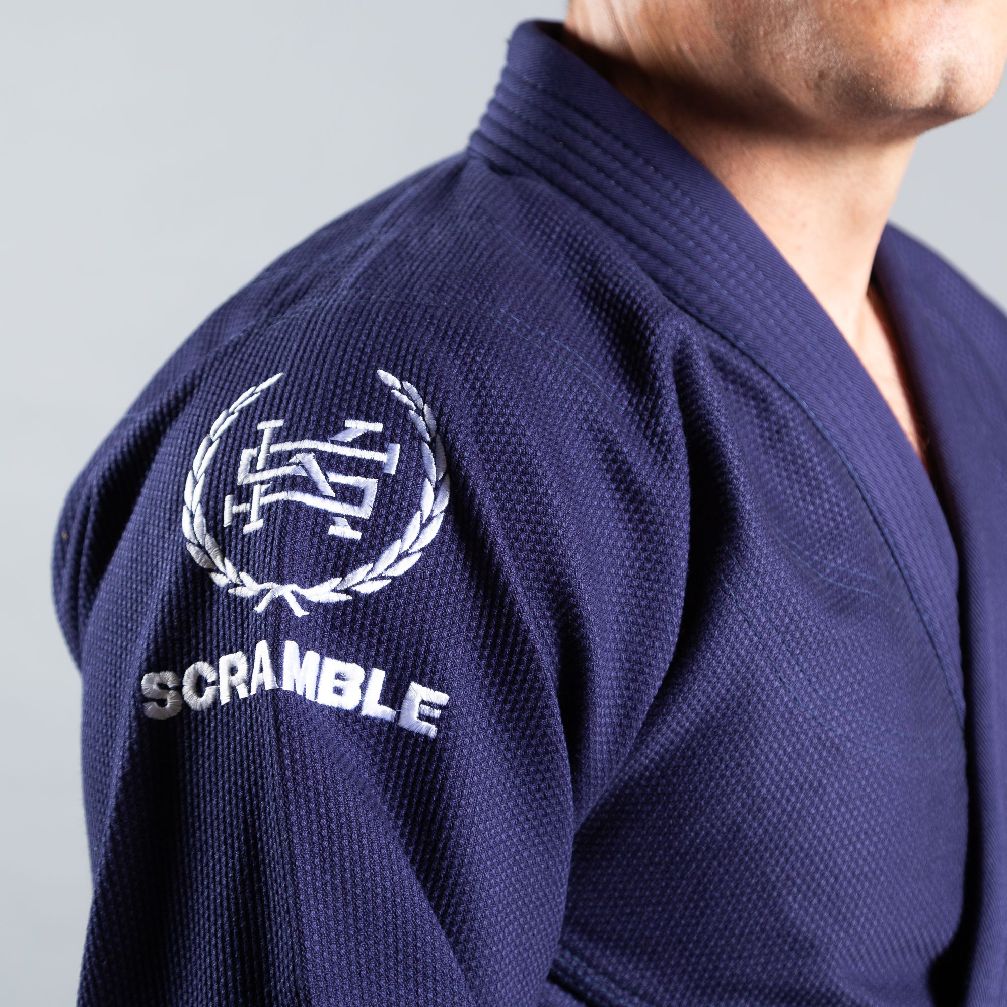 Scramble New Wave BJJ Kimono