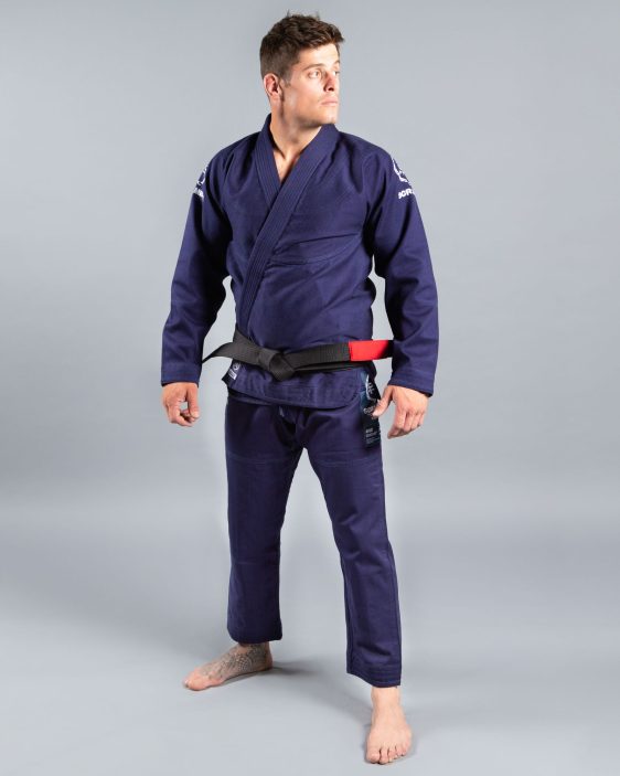 Scramble New Wave BJJ Kimono