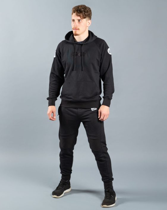 Scramble Bullpen Hoody - Black