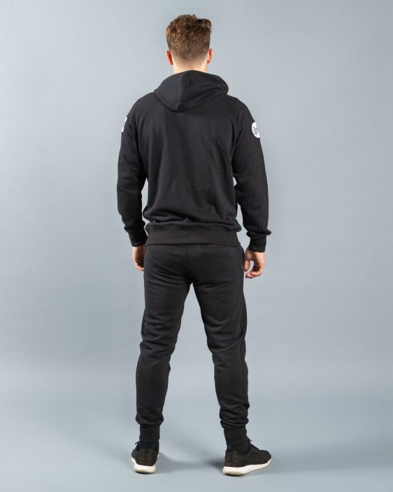 Scramble Bullpen Hoody - Black