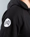 Scramble Bullpen Hoody - Black