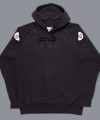 Scramble Bullpen Hoody - Black