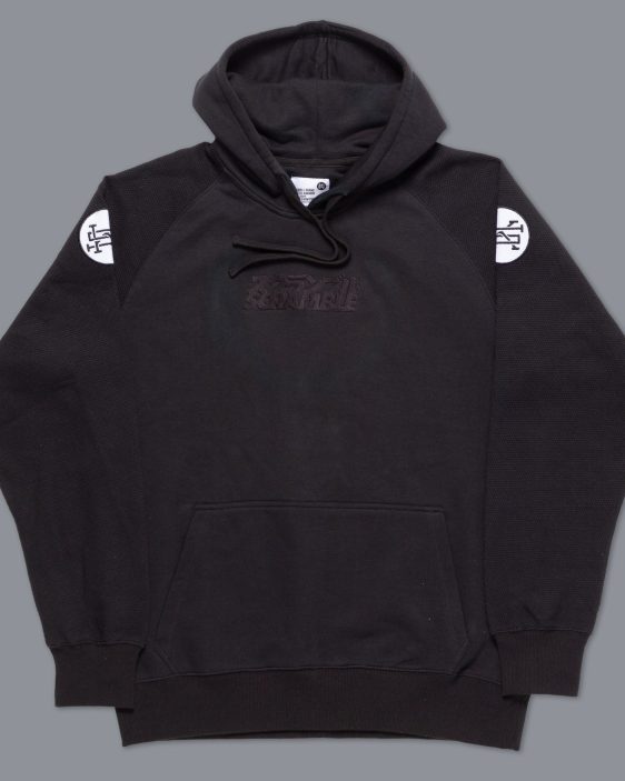 Scramble Bullpen Hoody - Black