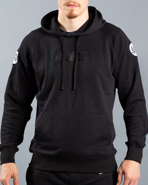 Scramble Bullpen Hoody - Black