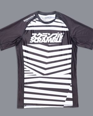 Scramble Dazzle Camo Rashguard Scramble Dazzle Camo Rashguard