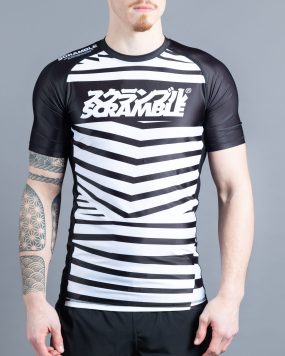 Scramble Dazzle Camo Rashguard