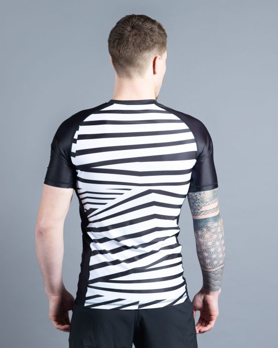 Scramble Dazzle Camo Rashguard