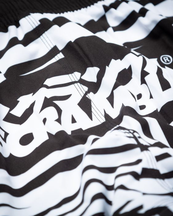 Scramble Dazzle Camo Shorts