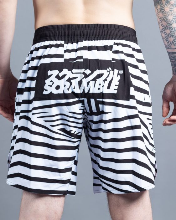 Scramble Dazzle Camo Shorts