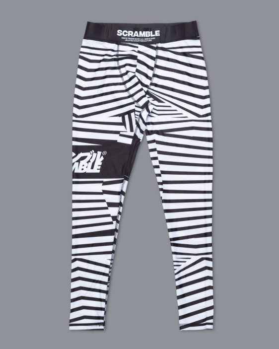 Scramble Dazzle Camo Spats