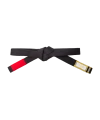 Scramble Tanren v4 BJJ Belt - Black