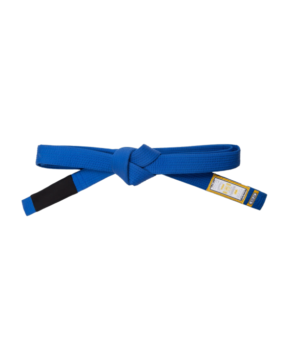 Scramble Tanren v4 BJJ Belt - Blue