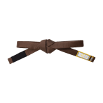 Scramble Tanren v4 BJJ Belt - Brown