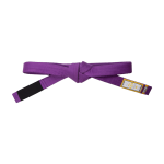 Scramble Tanren v4 BJJ Belt - Purple
