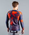 Scramble x Half Sumo Rashguard