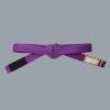 Scramble Tanren v4 BJJ Belt - Purple