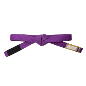 Scramble Tanren v4 BJJ Belt - Purple