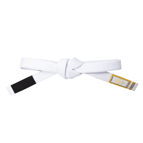 Scramble Tanren v4 BJJ Belt - White
