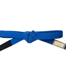 Scramble Tanren v4 BJJ Belt - Blue