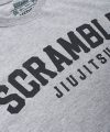 Scramble Nothing Gained Easily Tee - Dark Grey